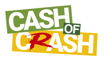 Logo Cash of Crash